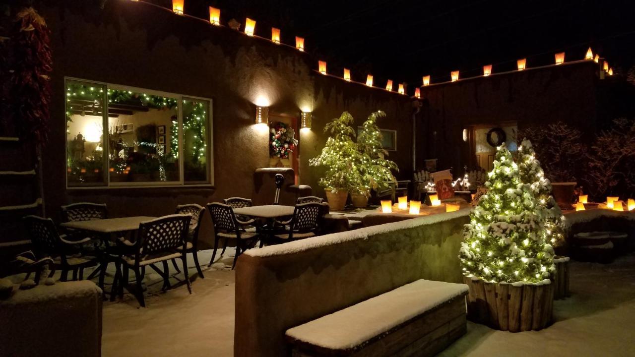 Inn On The Rio Taos Buitenkant foto