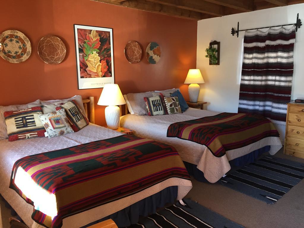 Inn On The Rio Taos Kamer foto