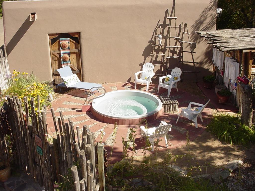 Inn On The Rio Taos Buitenkant foto
