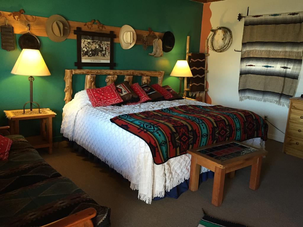 Inn On The Rio Taos Kamer foto