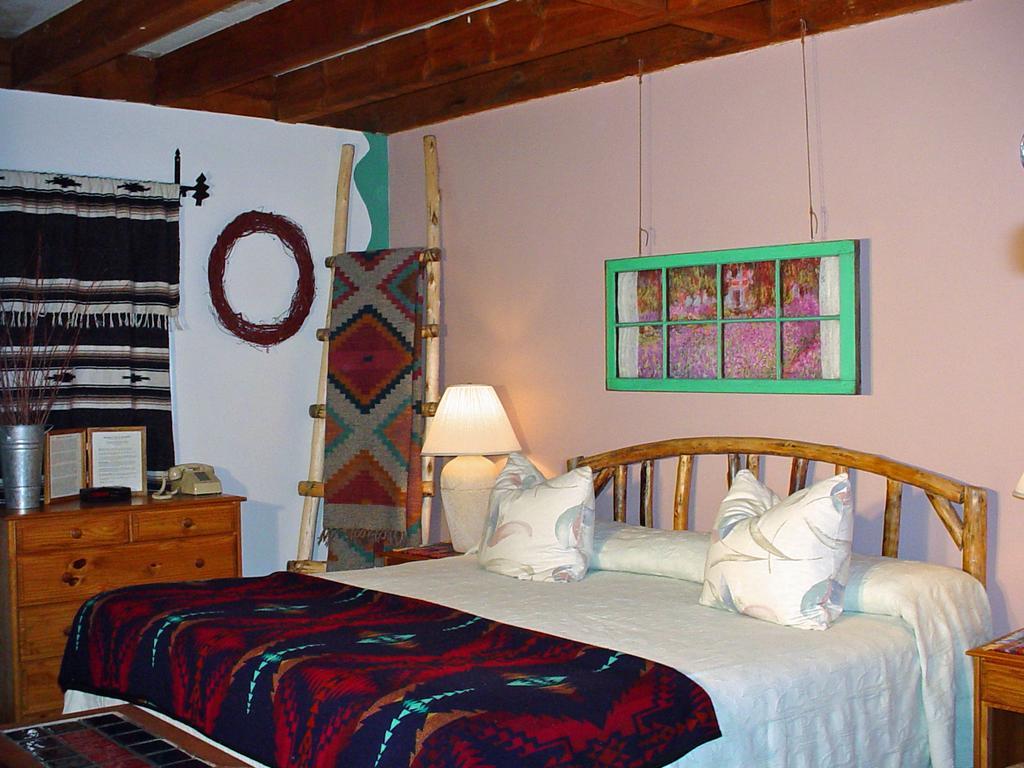 Inn On The Rio Taos Kamer foto