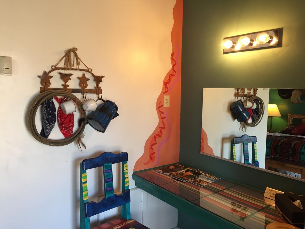 Inn On The Rio Taos Kamer foto