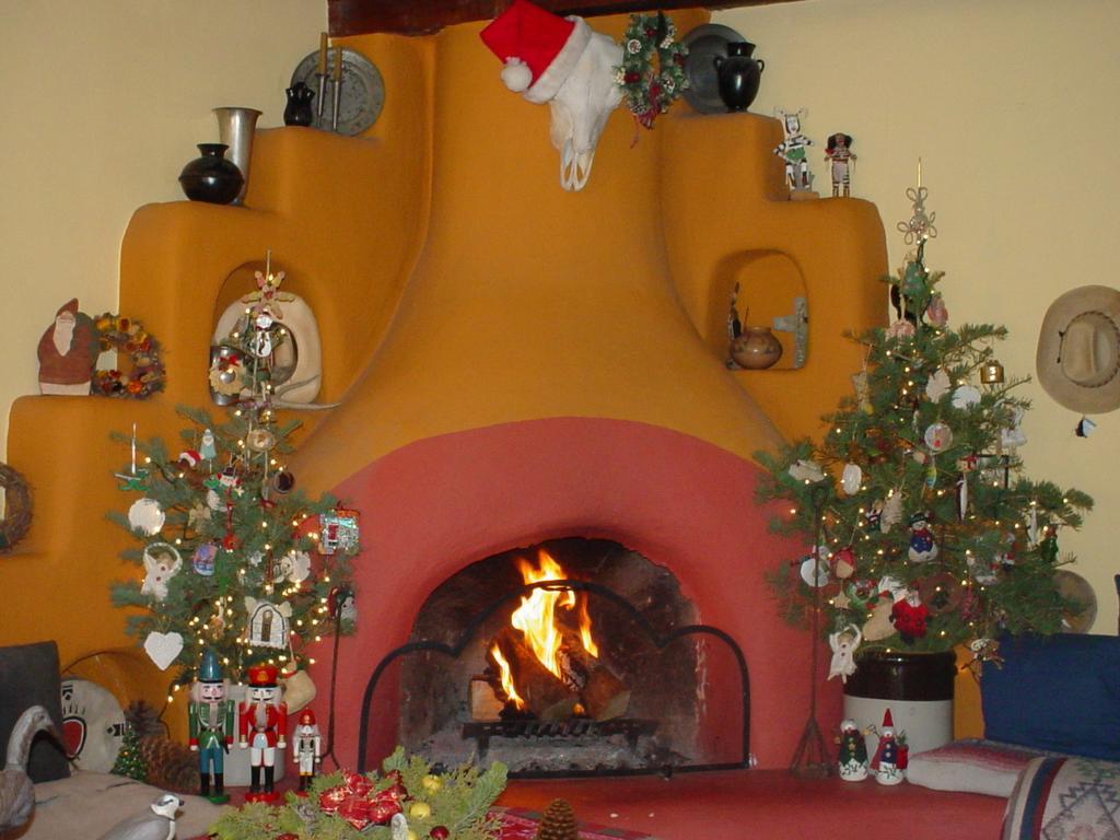 Inn On The Rio Taos Buitenkant foto