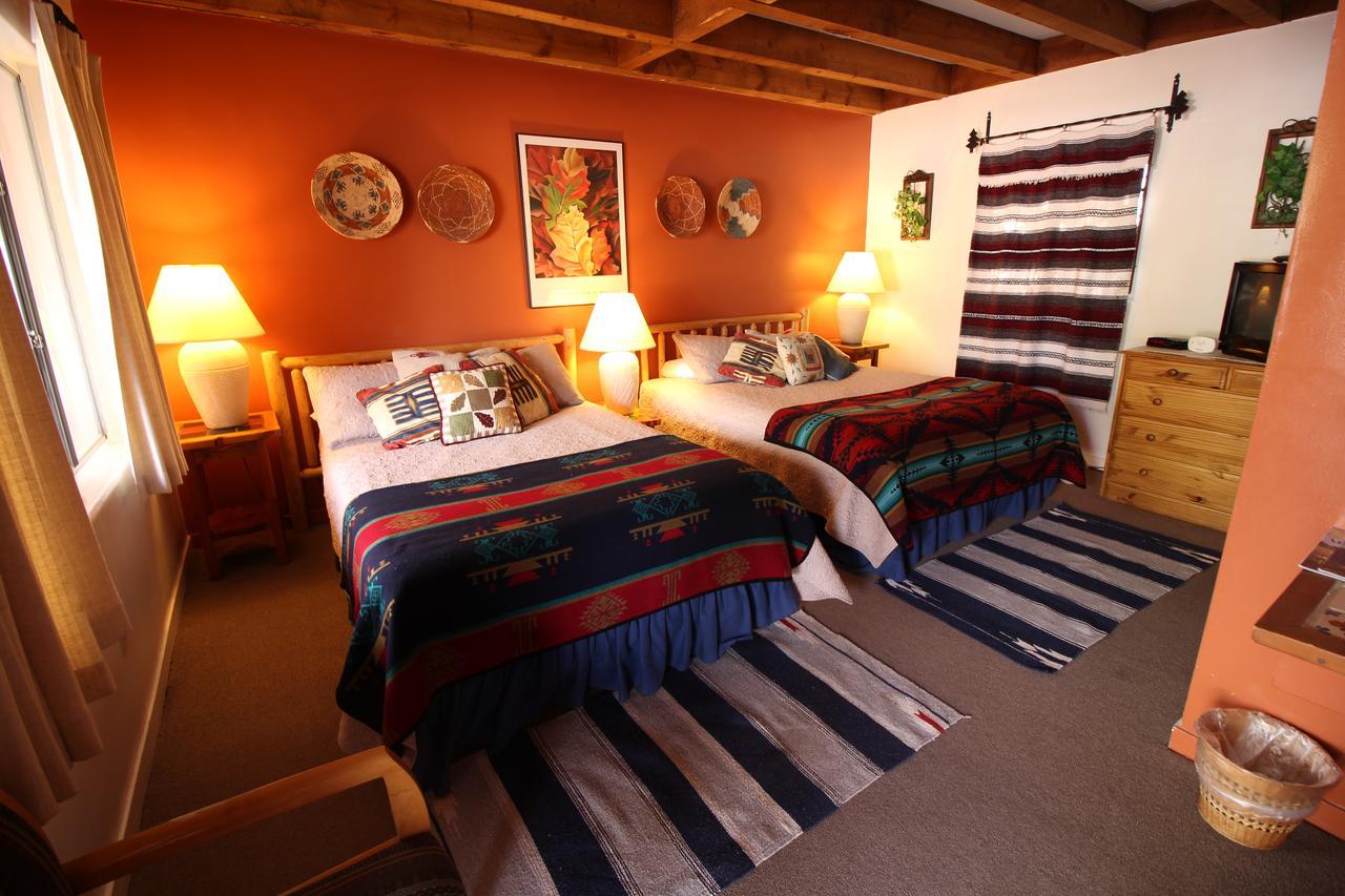 Inn On The Rio Taos Buitenkant foto