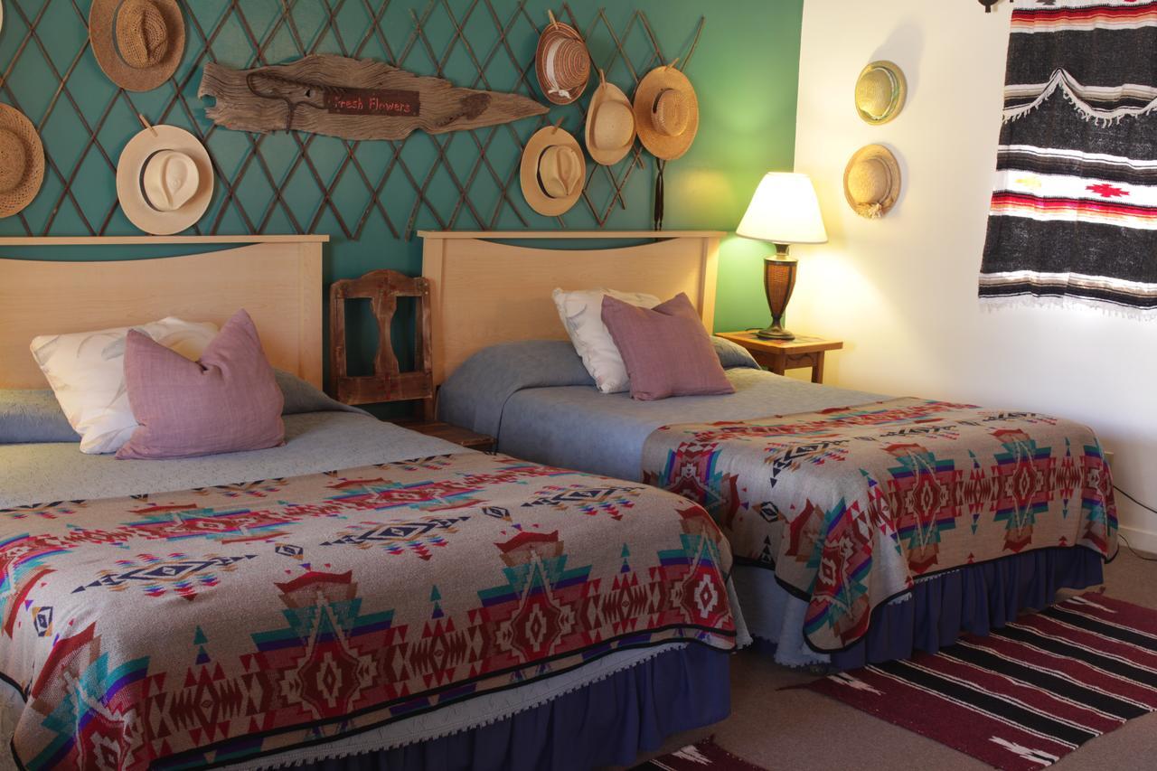 Inn On The Rio Taos Buitenkant foto