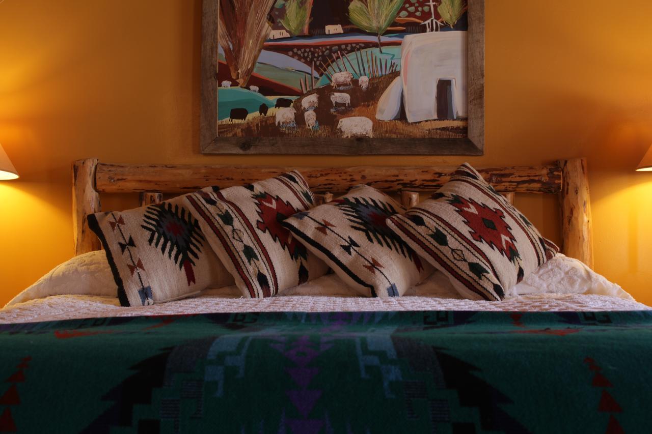 Inn On The Rio Taos Buitenkant foto