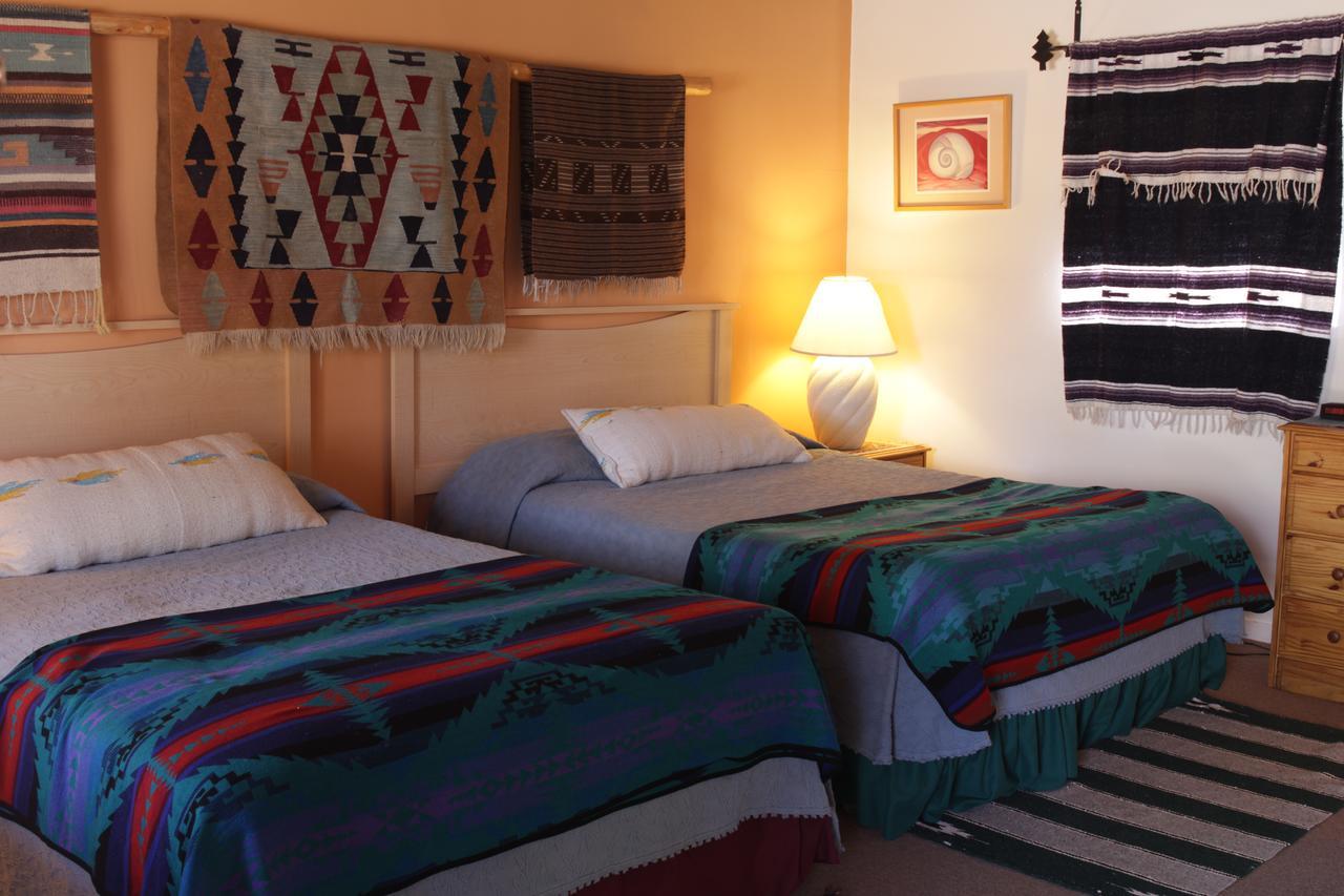 Inn On The Rio Taos Buitenkant foto