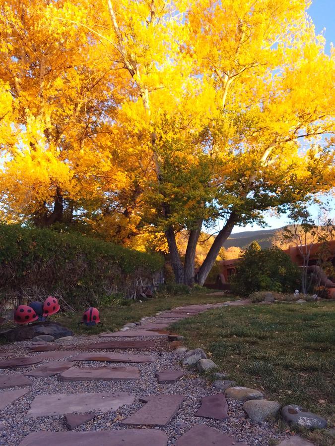 Inn On The Rio Taos Buitenkant foto