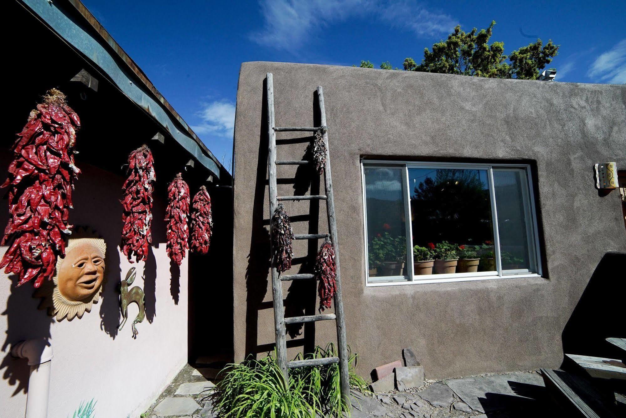 Inn On The Rio Taos Buitenkant foto