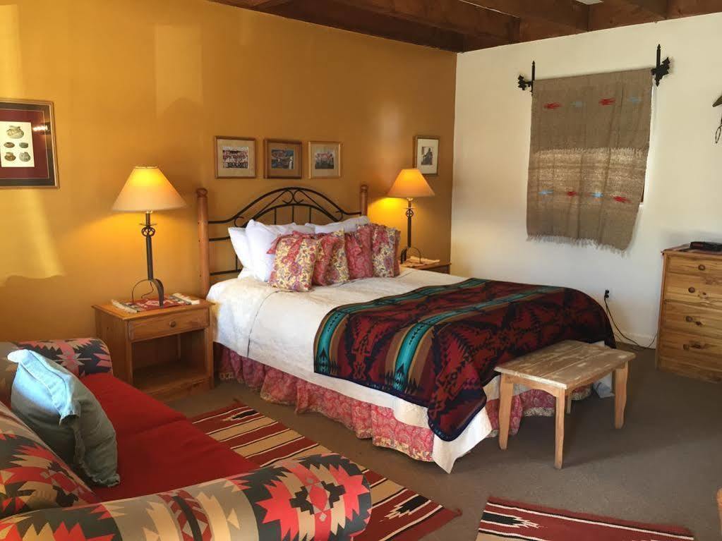 Inn On The Rio Taos Buitenkant foto