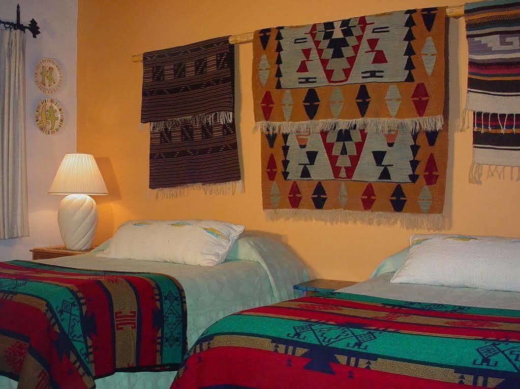 Inn On The Rio Taos Buitenkant foto